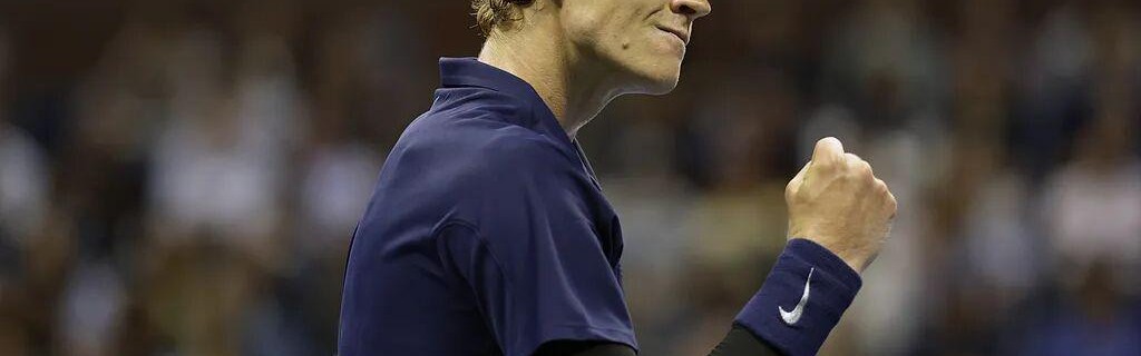 2025美网第11日：辛纳3比0进半决赛 斯瓦泰克爆冷出局止步1/4决赛